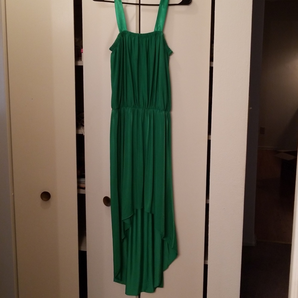 Hi-low Dress